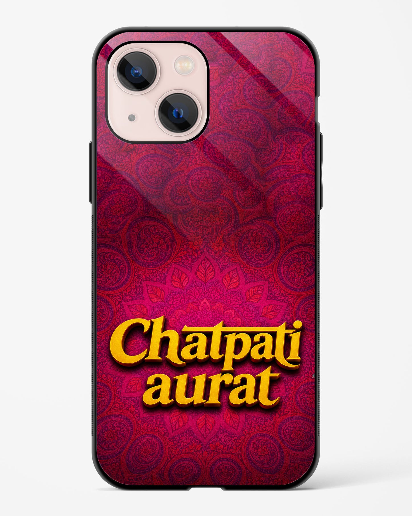 Chatpati Aurat Desi Phone Cover