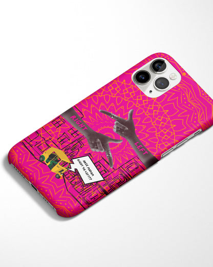 Right Ya Left Desi Phone Cover