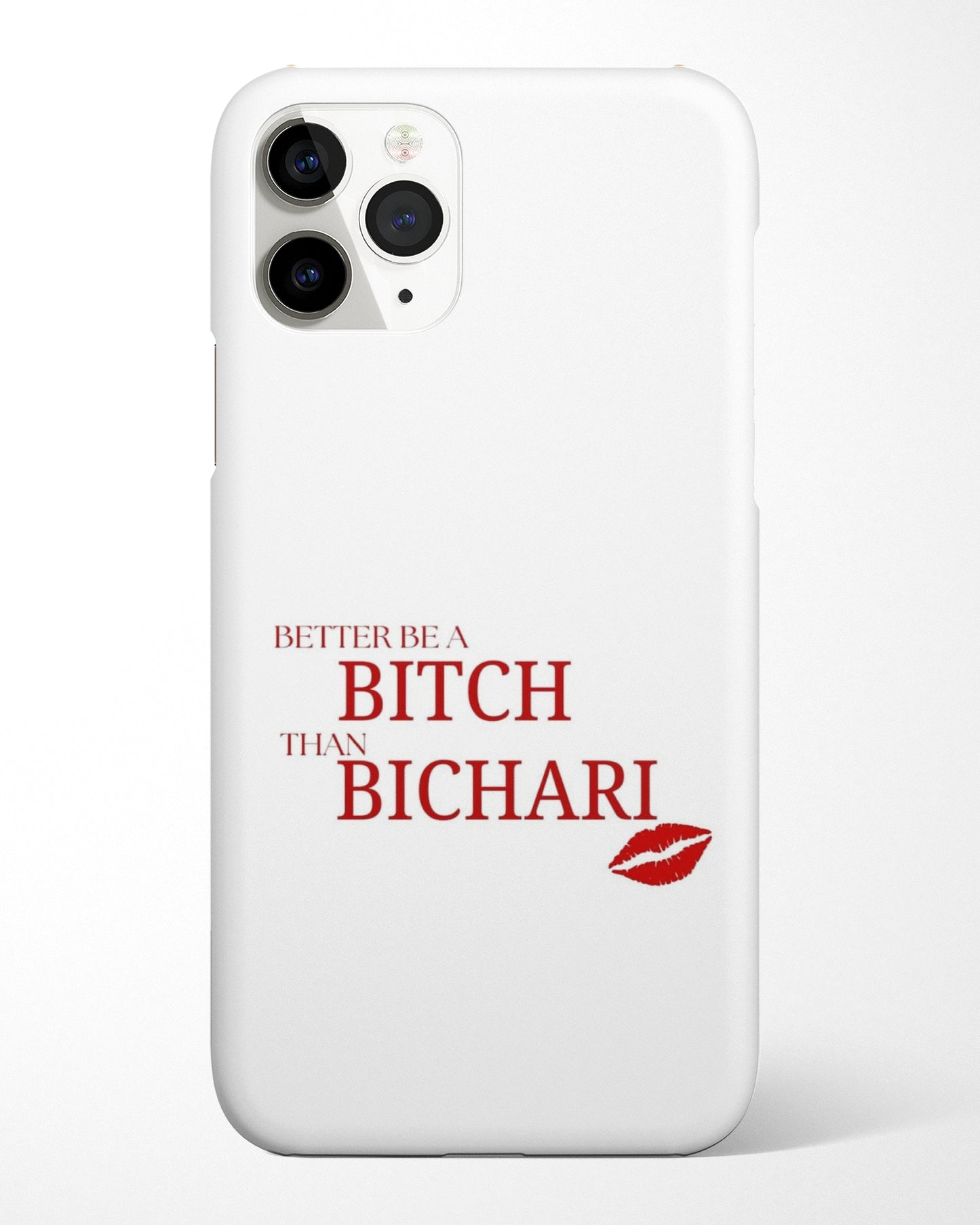 Bichari No More Desi Phone Cover