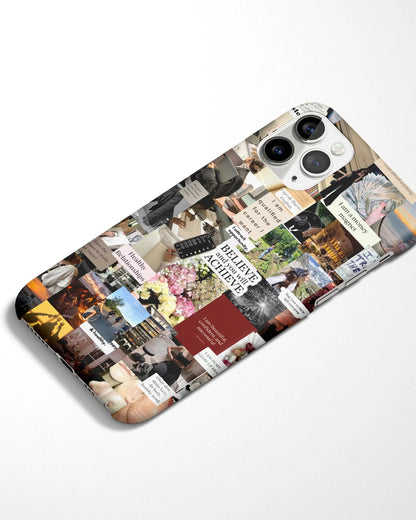 Vision board 100 Phone Cover