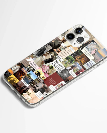 Vision board 101 Phone Cover