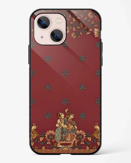 Heritage Red Royale Phone Cover