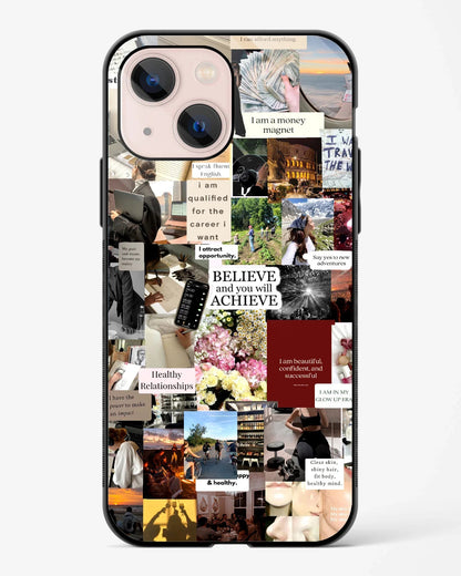 Vision board 100 Phone Cover
