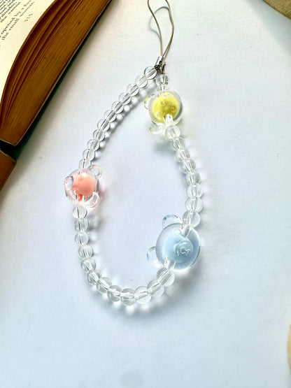 Bare Phone Chain Charm - Casebasket