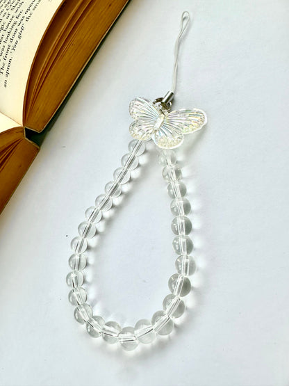Pearlfly Phone Chain Charm - Casebasket