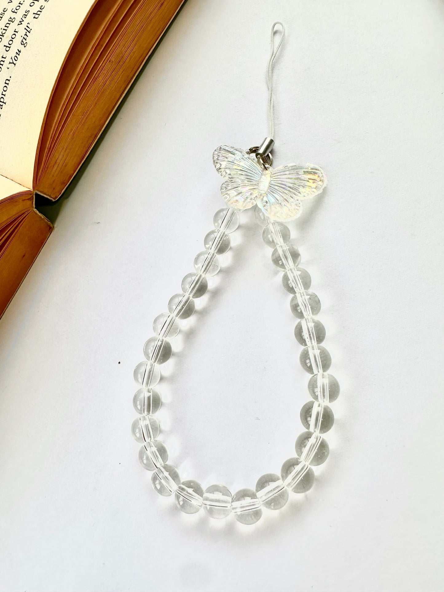 Pearlfly Phone Chain Charm - Casebasket