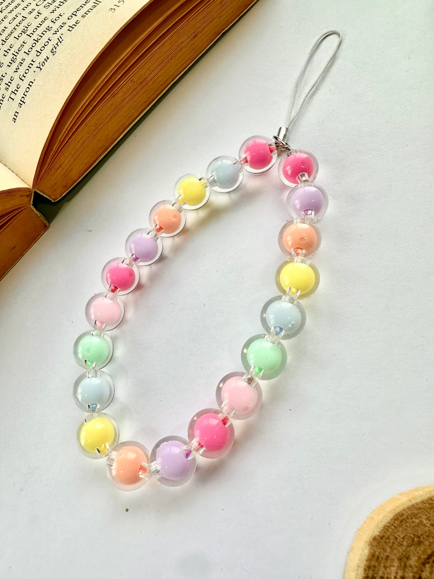 Color Crush Phone Chain Charm - Casebasket