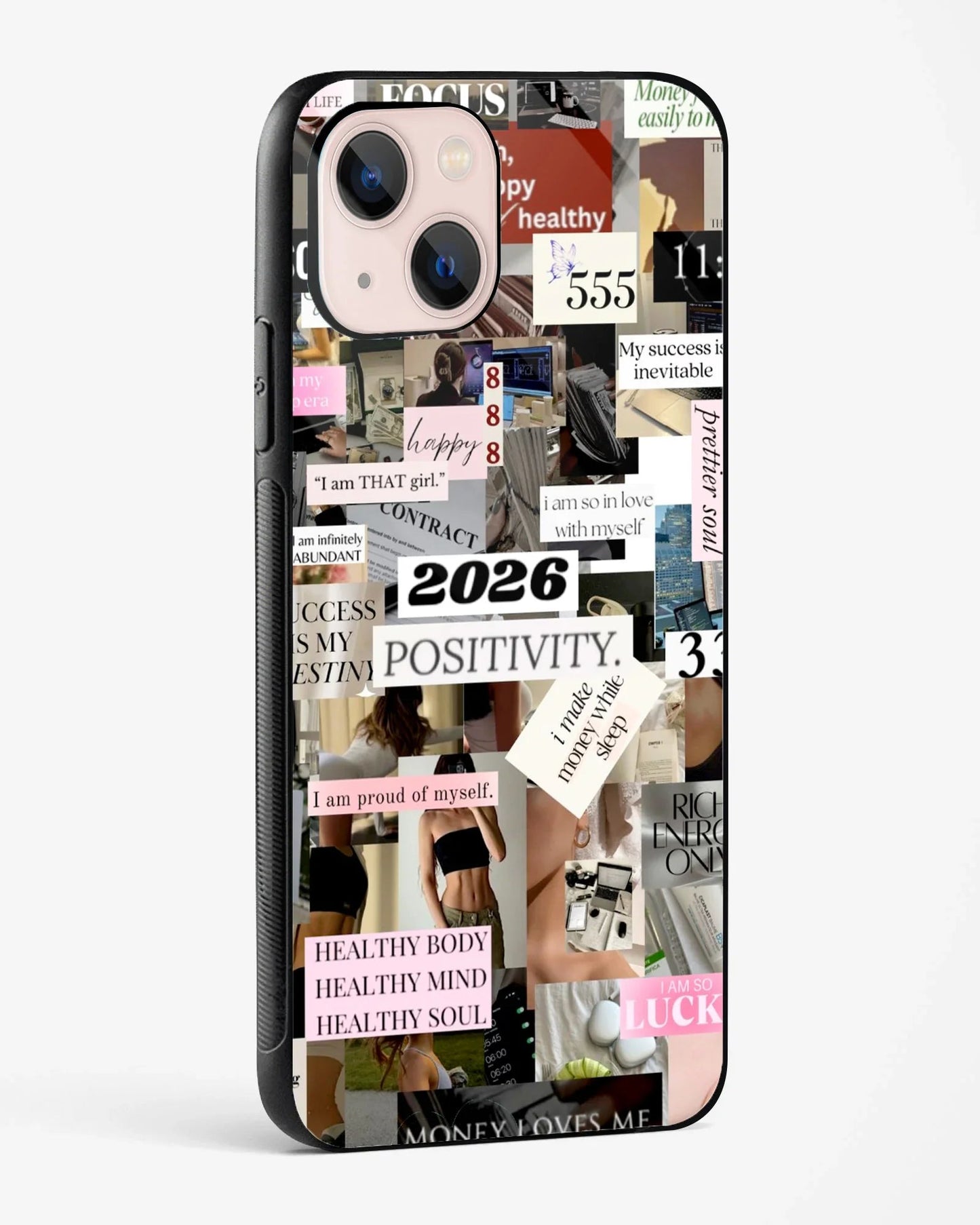 Vision board 120 Phone Cover