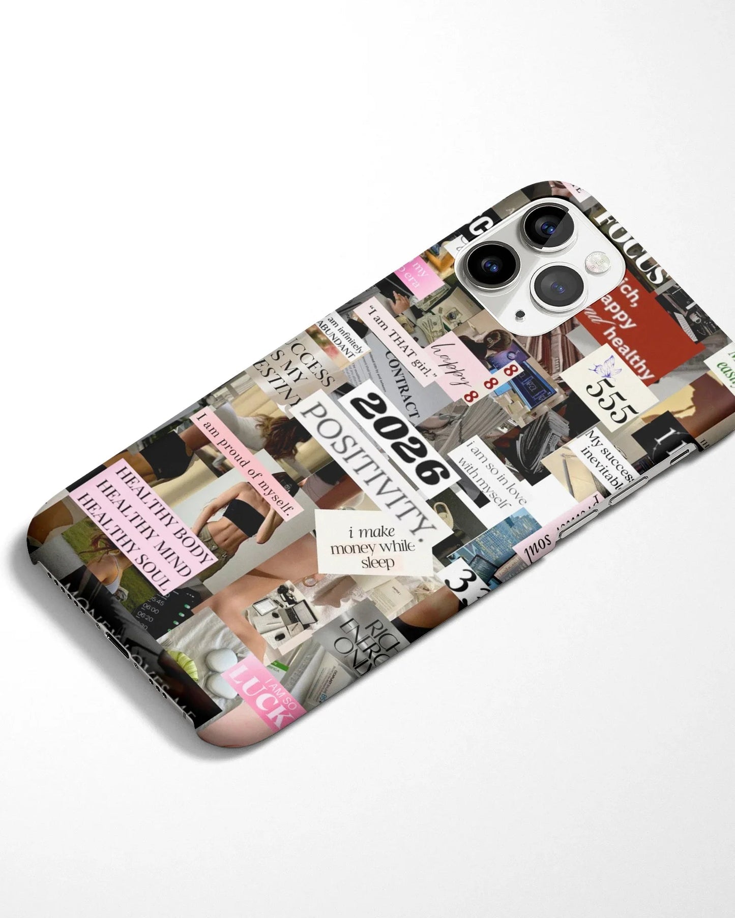 Vision board 120 Phone Cover