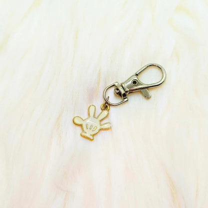 Cheeky-Mickey Phone Charm