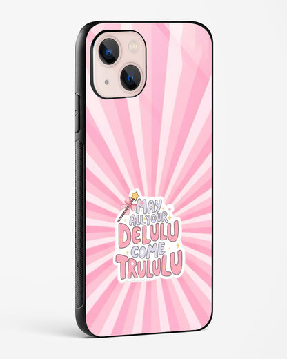 Delulu Is the Solulu Desi Phone Cover