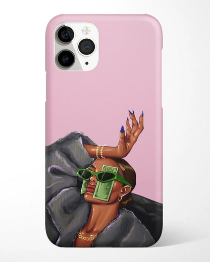 My Money Talks Phone Cover