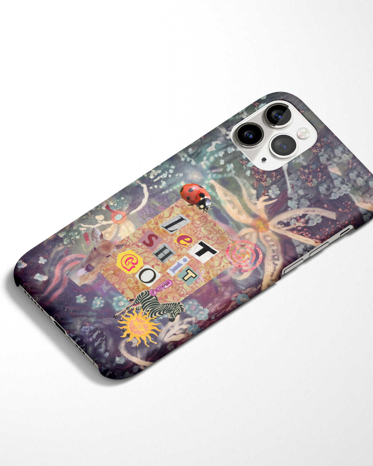 Garden After Dark Phone Cover