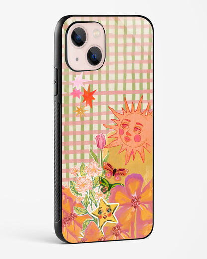 Sun-Kissed Blooms Phone Cover