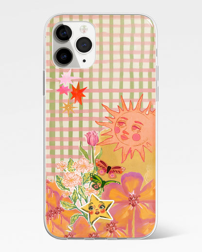 Sun-Kissed Blooms Phone Cover