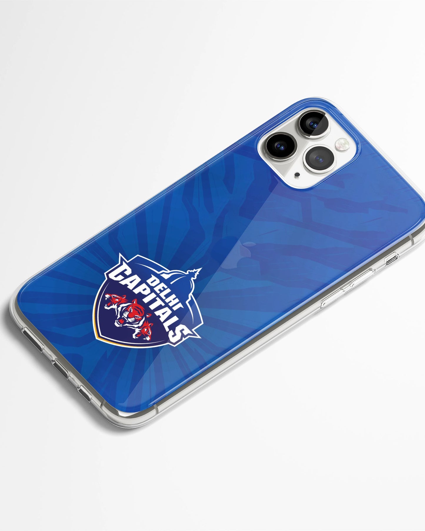 Delhi Capitals Roar Phone Cover