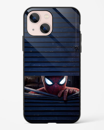 Web Watch Phone Cover