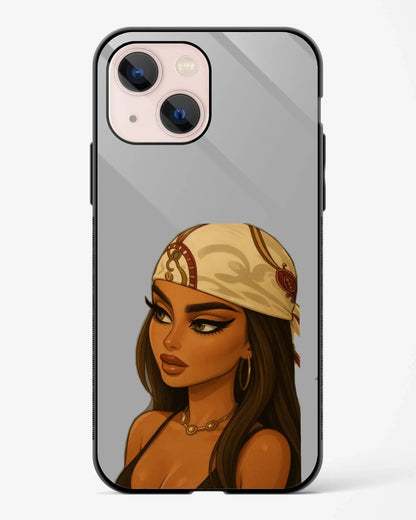 Brown Baddie Phone Cover