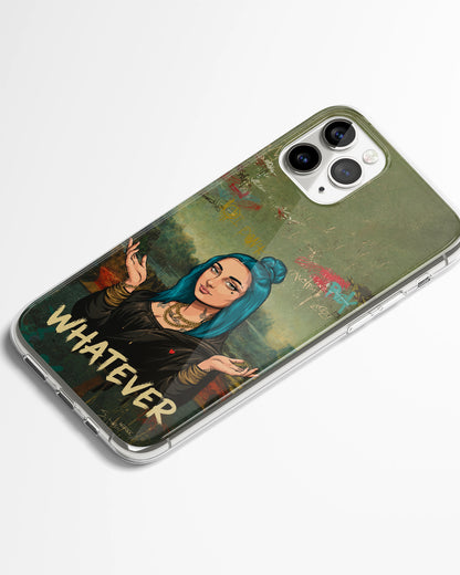 Rebel Mother Mona Phone Cover