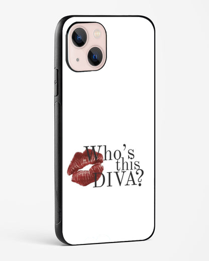Whos That Diva Desi Phone Cover