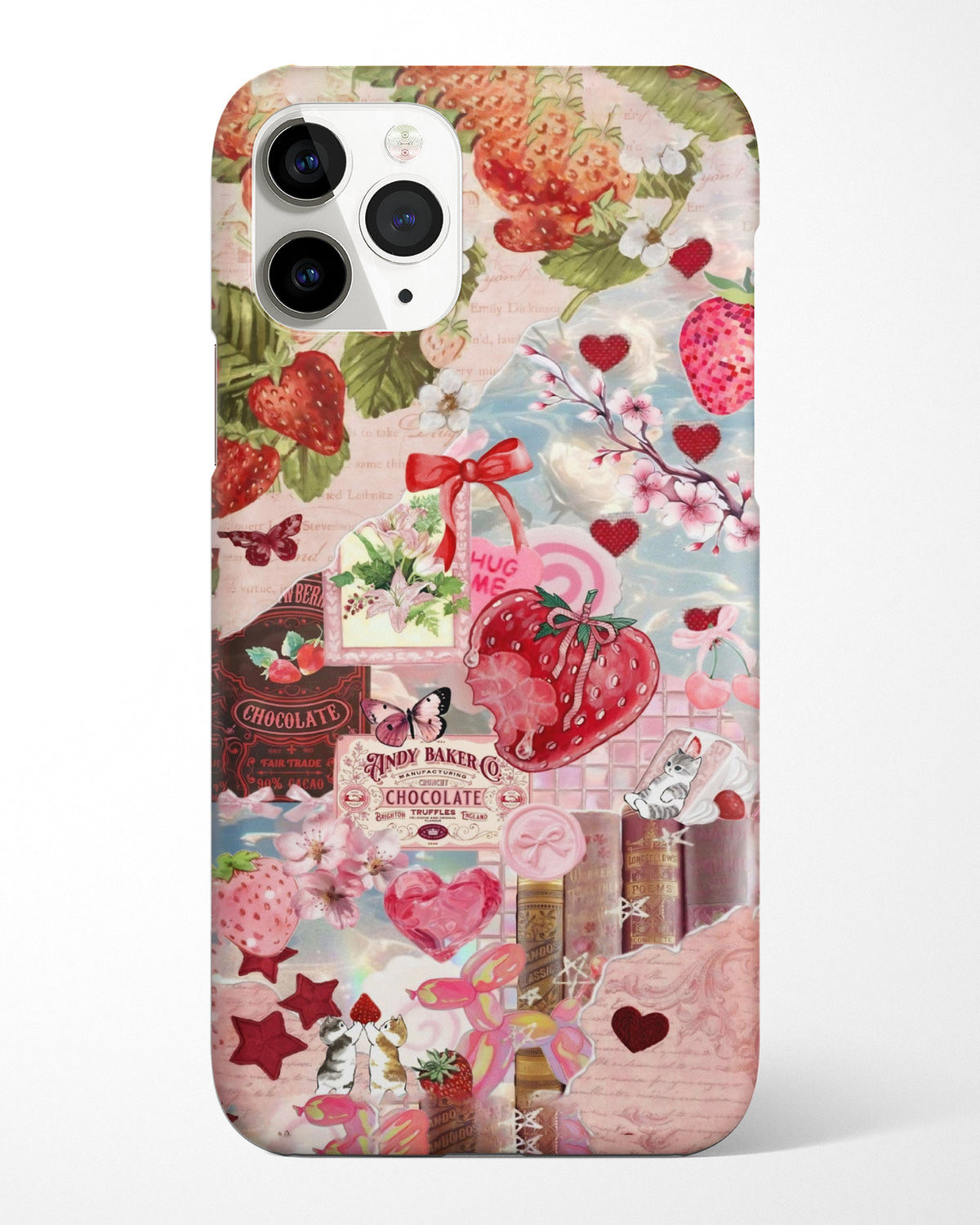 Loveberry Phone Cover