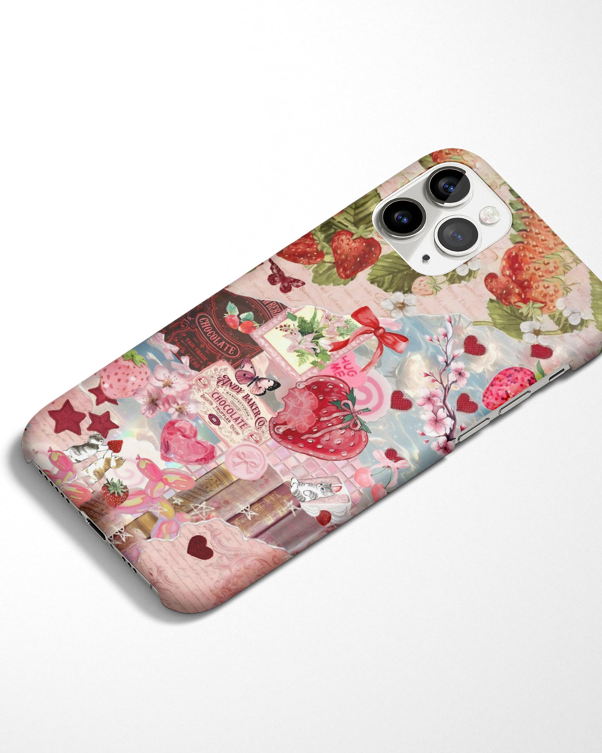 Loveberry Phone Cover
