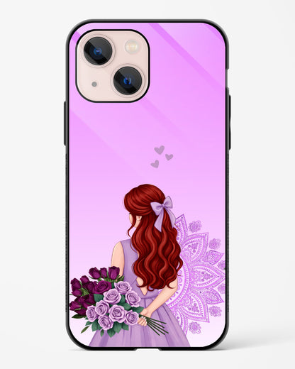 Blush Violet Mandala Phone Cover