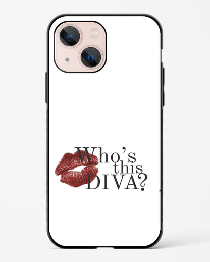 Whos That Diva Desi Phone Cover