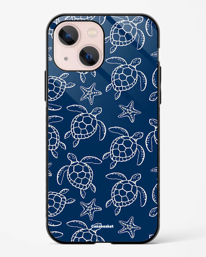 Turtle Tide Print Phone Cover