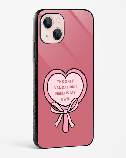 My Own Approval Desi Phone Cover
