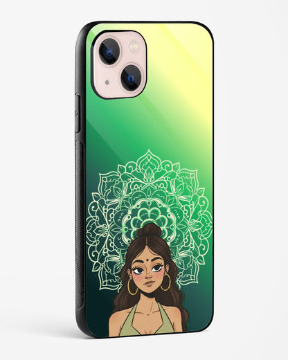 Shanti Vibes Mandala Phone Cover