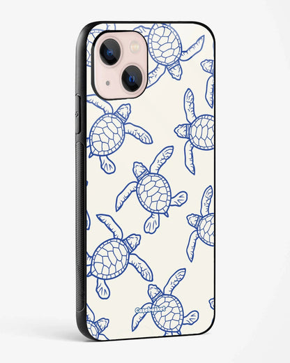 Soft Turtle Glossy Phone Cover