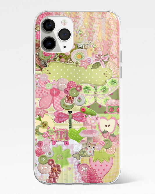 Cottagecore Cutie Phone Cover