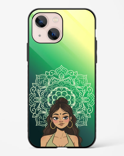 Shanti Vibes Mandala Phone Cover