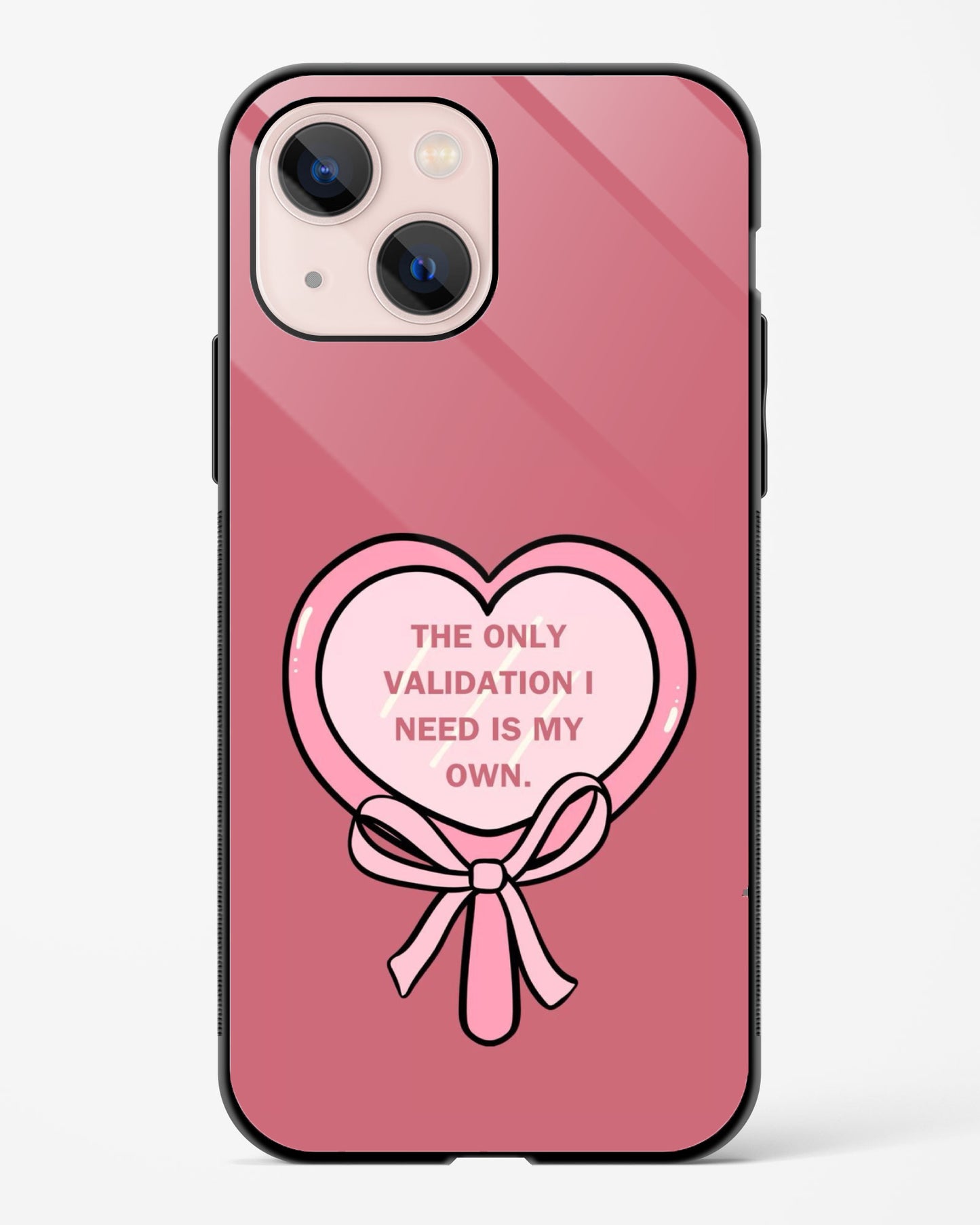 My Own Approval Desi Phone Cover