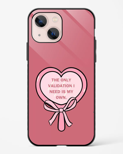 My Own Approval Desi Phone Cover