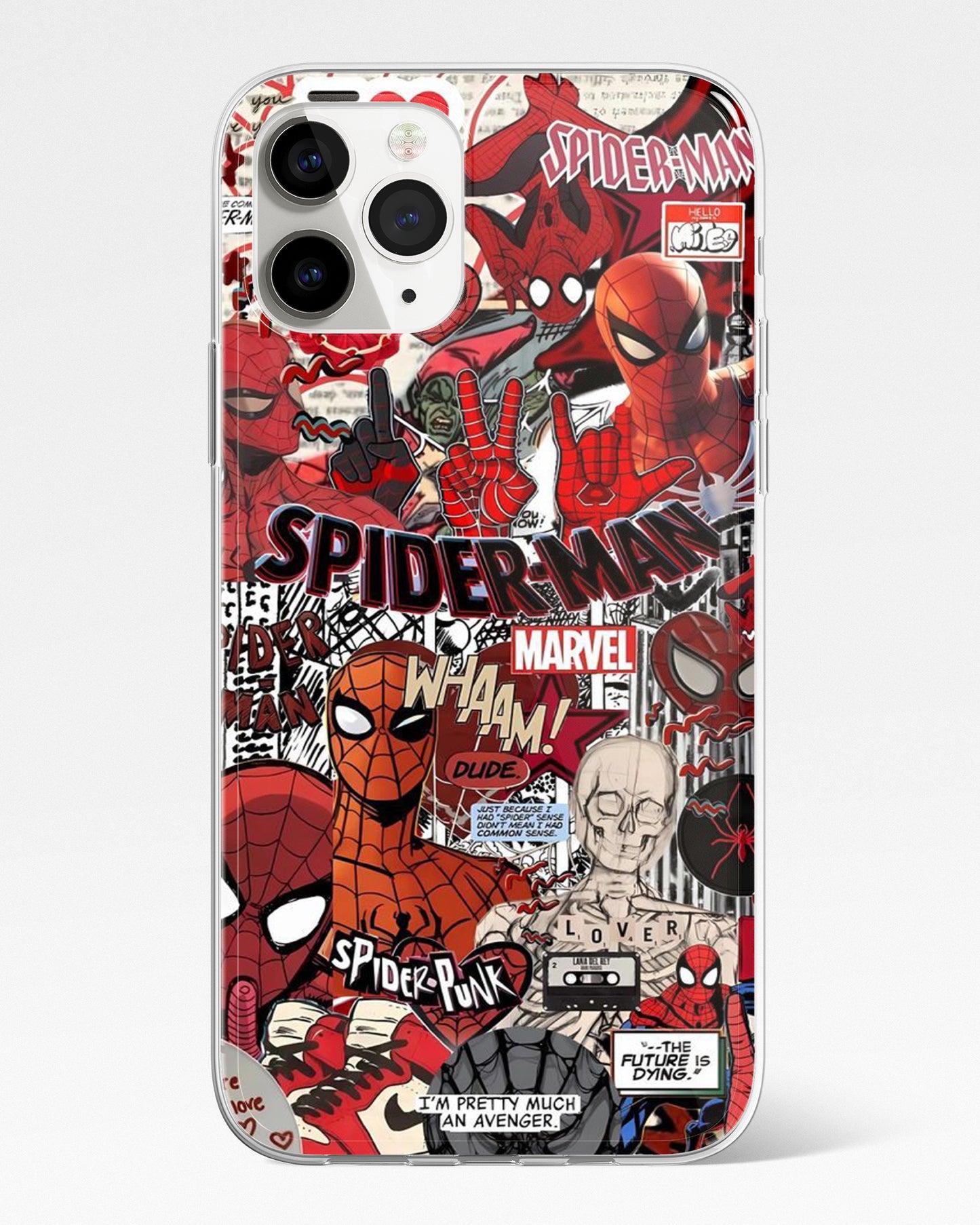 Ultimate Webverse Phone Cover