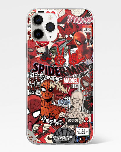 Ultimate Webverse Phone Cover
