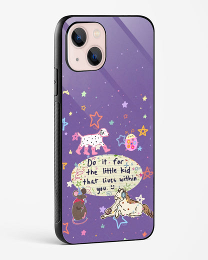 Purple Dreamland Phone Cover