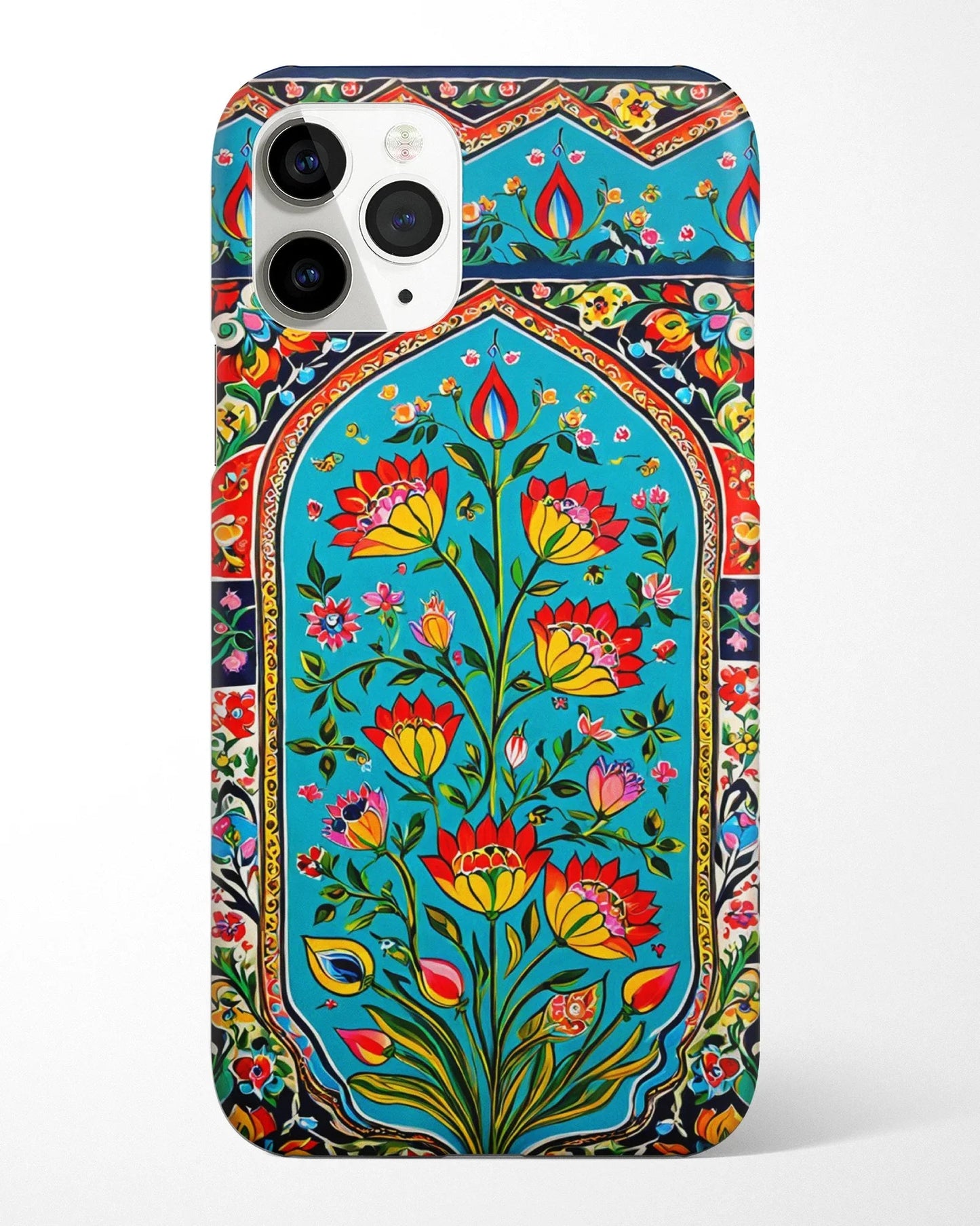 Vintage Palace Phone Cover