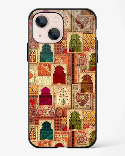 Vintage Haveli Glossy Phone Cover