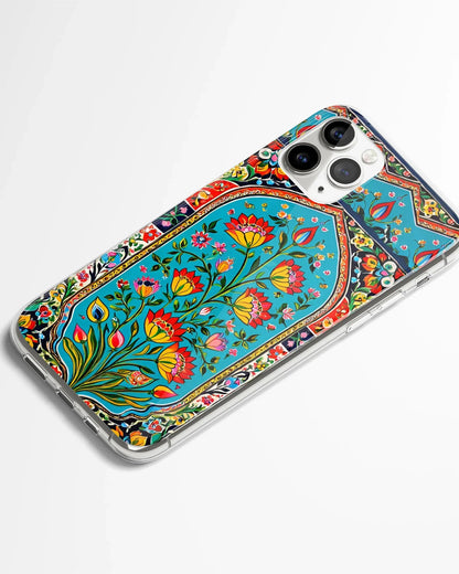 Vintage Palace Phone Cover