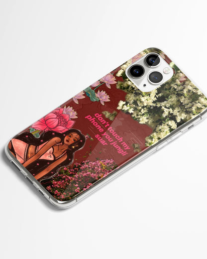 Gulabi Gundi Desi Phone Cover