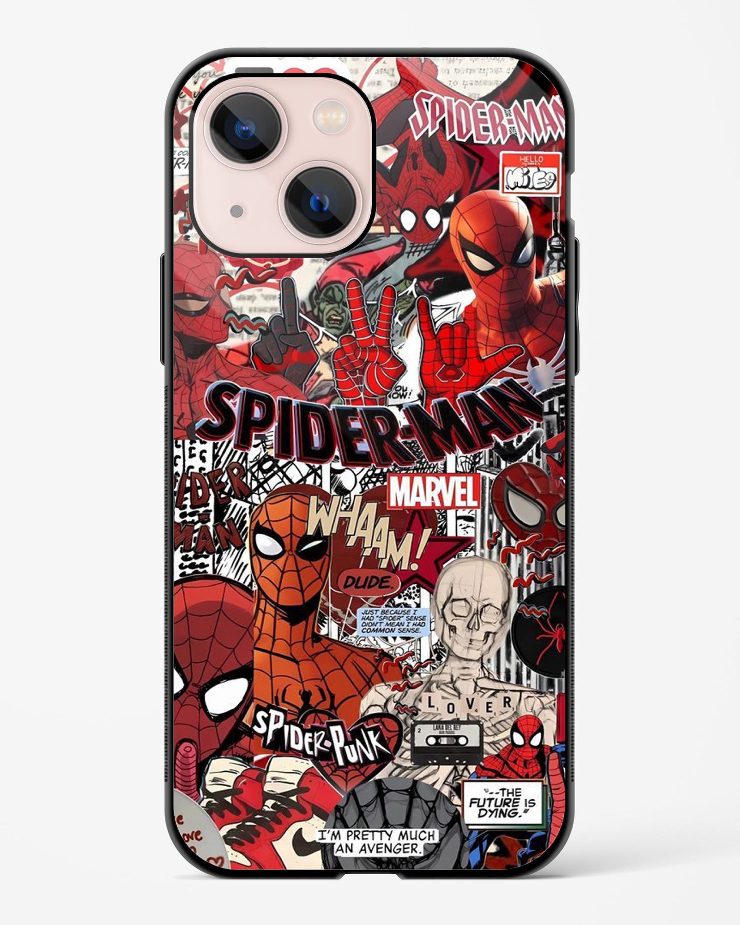 Ultimate Webverse Phone Cover