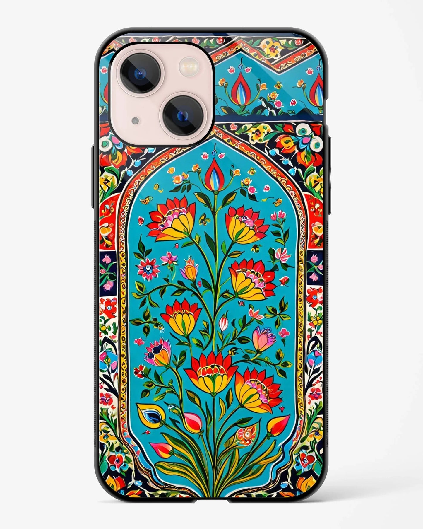 Vintage Palace Phone Cover