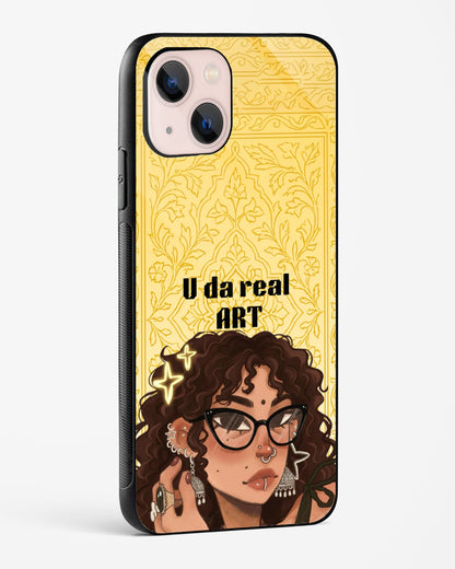U Da Real Art Mandala Phone Cover