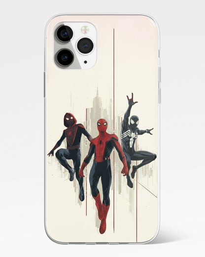 Three of a Kind Phone Cover