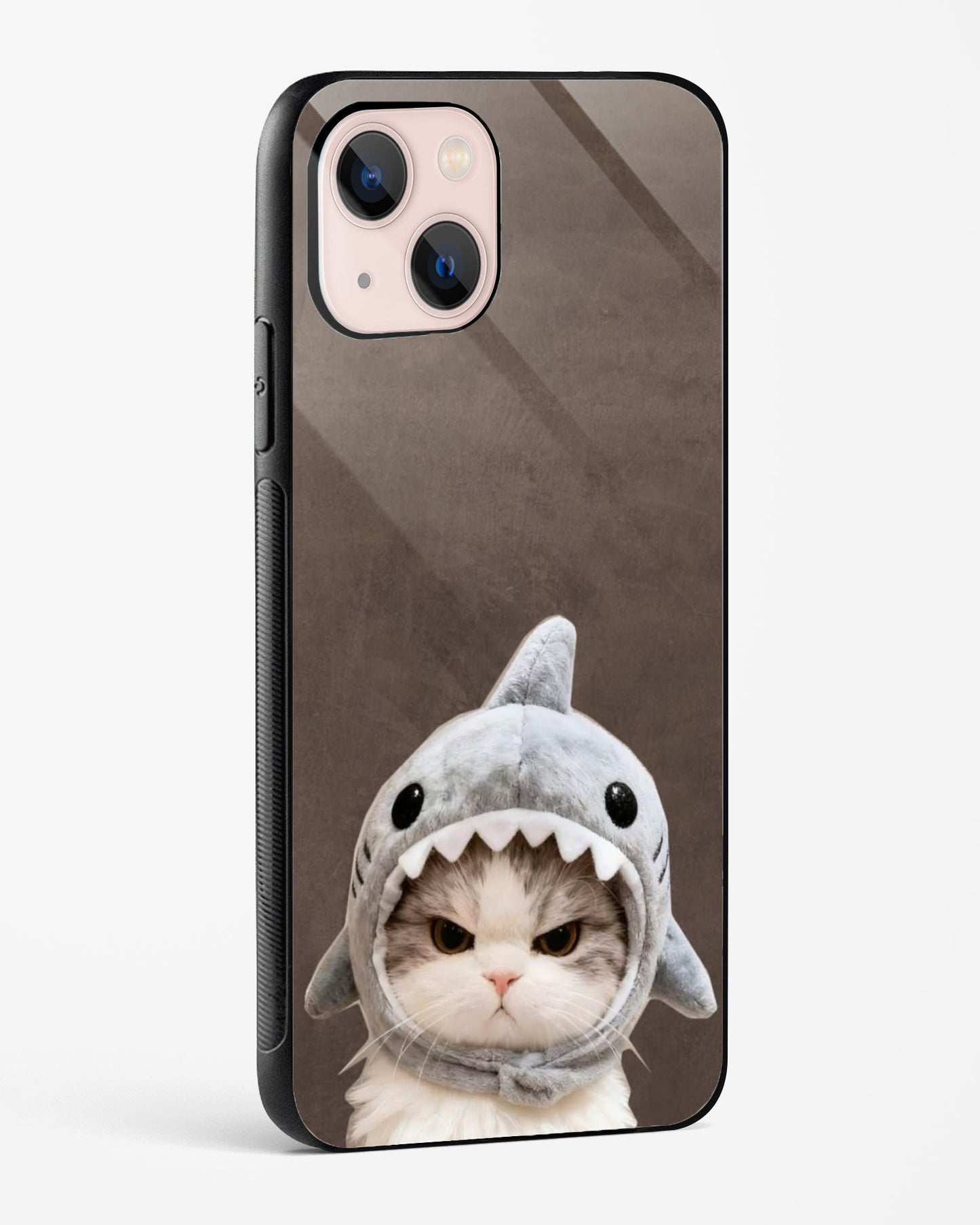 Kitty Shark Grumps Phone Cover