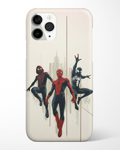 Three of a Kind Phone Cover