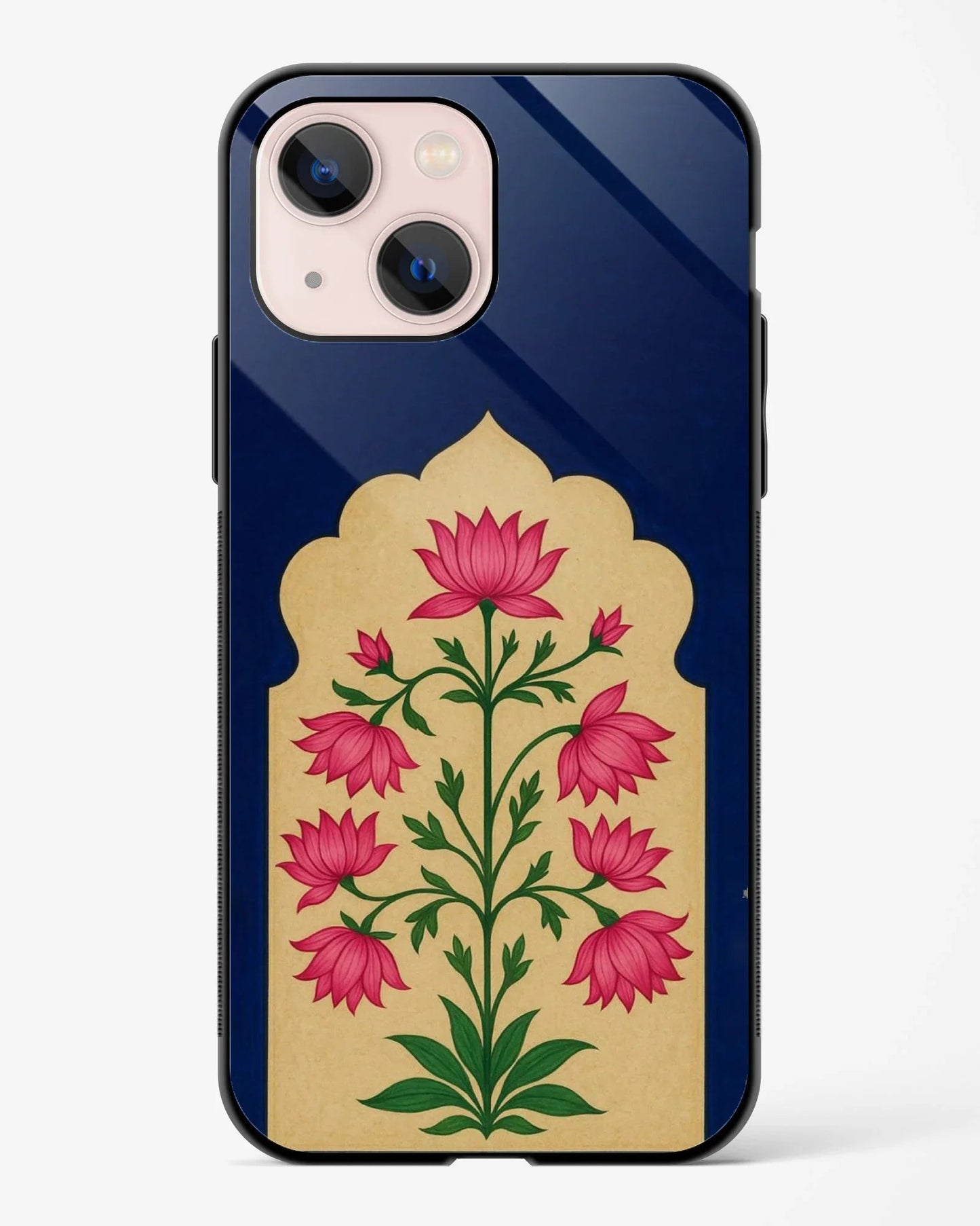 Royal Lotus Arch Phone Cover
